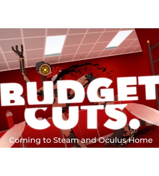 Budget Cuts Steam Key GLOBAL